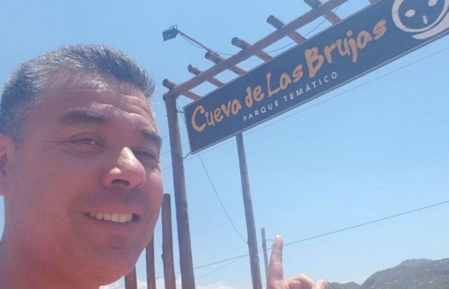 El parque temático Cueva de las Brujas es uno de los atractivos de La Rioja.