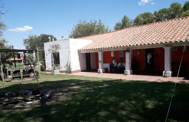 Estancia Jesuítica Santa Catalina, un lugar de historia y leyendas.