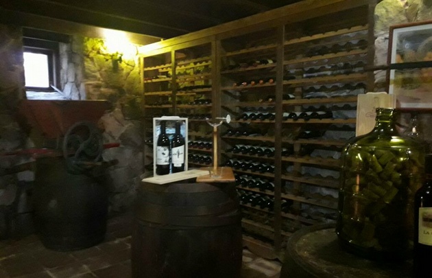 La Estancia Santa Gertrudis cuenta con diferentes instalaciones para pasar el día.