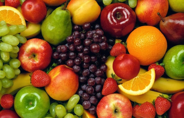 Las frutas son fundamentales para una dieta equilibrada.