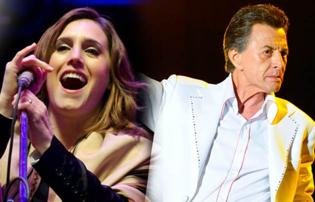 ''La Sole'' y ''Palito'', figuras en la velada del sábado del festival.