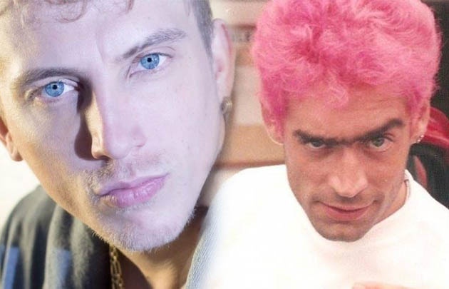 Polaco cambió el look al estilo Rodrigo