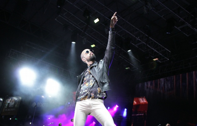 Abel Pintos, lidera la venta de entradas para los festivales de verano.