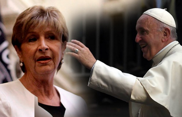 Larraechea: “Barros participa de la ceremonia en Parque O’Higgins, qué vergüenza".