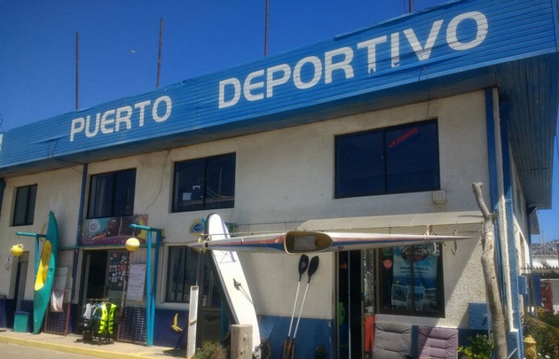 FOTO: Puerto Deportivo
