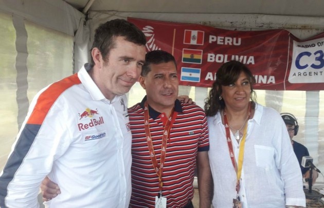 Sergio Casas y Silvia Gaitán conversaron con Cadena 3.