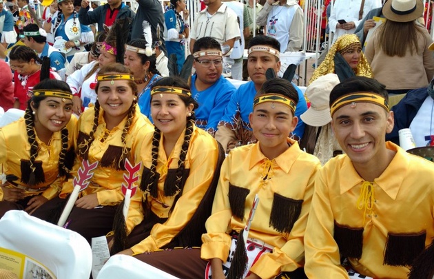 Francisco se despide de Chile en Iquique.