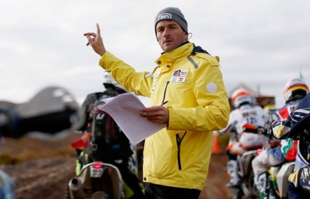 Coma: “Tenemos que trabajar para que el Dakar no sea una competencia de velocidad".