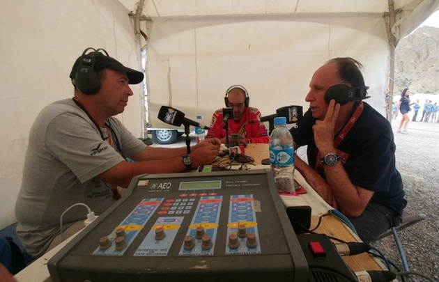 David Eli en diálogo con Cadena 3.