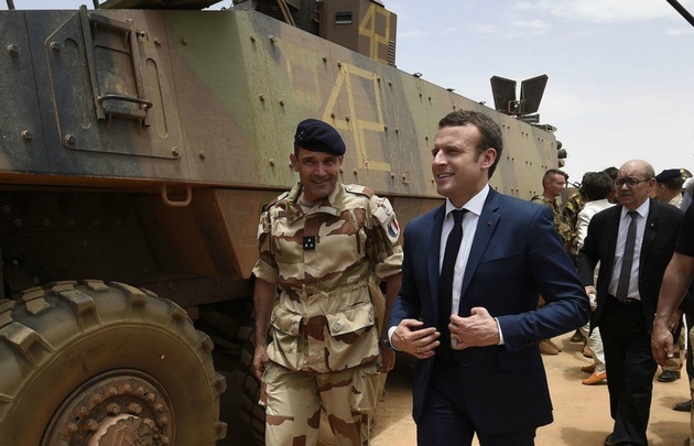 El Presidente aseguró además que se modernizarán las fuerzas armadas.