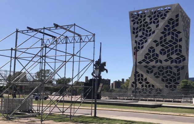 Córdoba palpita la final del Dakar