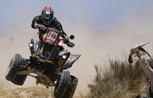 El joven cordobés se quedó con el especial de este viernes.