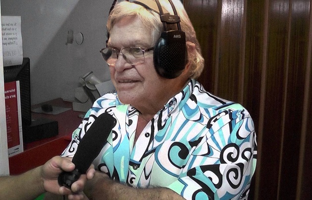 Rony Vargas está listo para reemplazar a Cacho Deicas.