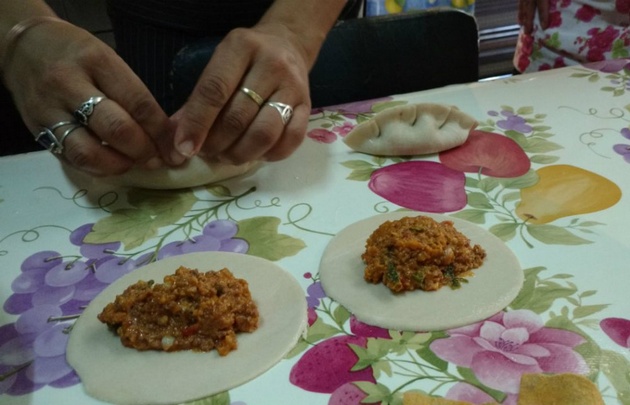 La empanada más rica de Capilla del Monte