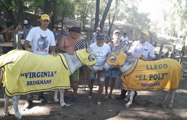 Los competidores esperan con ansias la gran final.