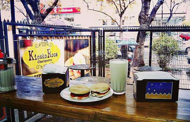 La excéntrica combinación tiene un bajo precio en Chile.