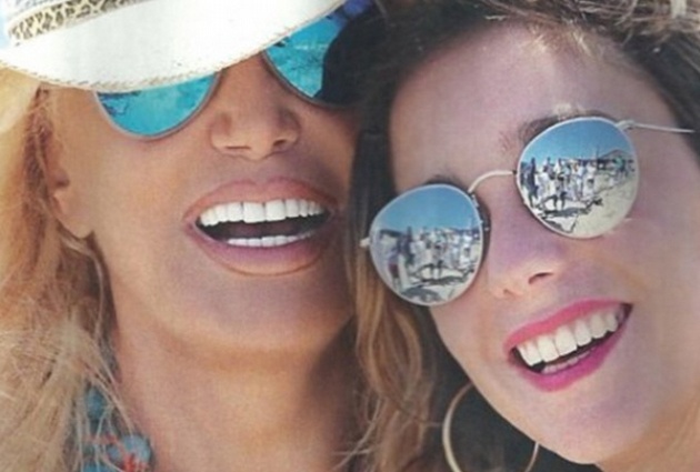 La justicia busca al hacker que intentó vender videos íntimos de Lucía Celasco.