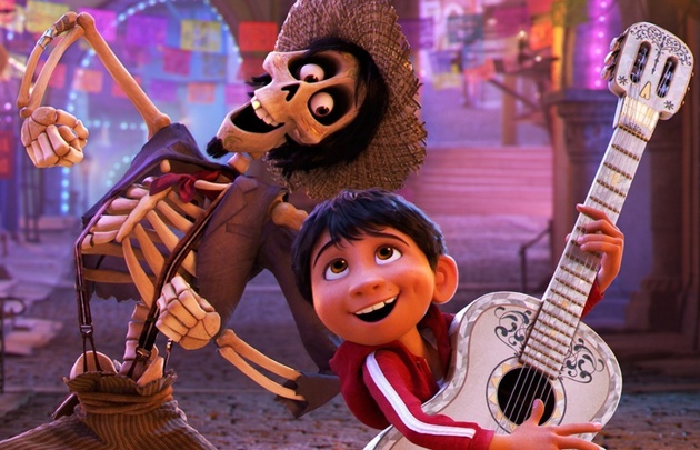 Coco, el nuevo éxito de Disney-Pixar.