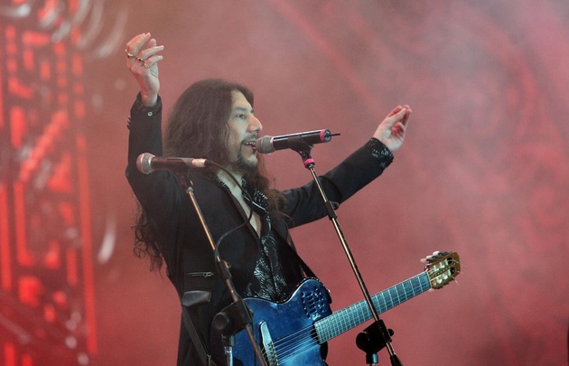 Facundo Toro abrió la última luna de Cosquín.