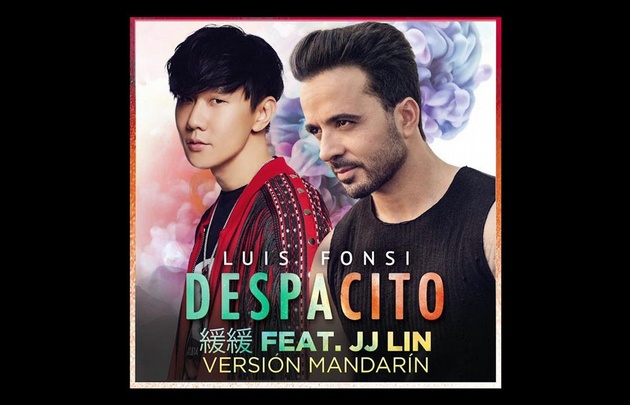 Luis Fonsi y JJ Lin