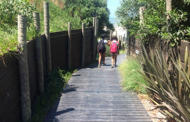 Cabo Largo, el parador de moda.
