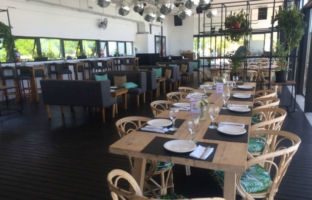 Cabo Largo, el parador de moda.