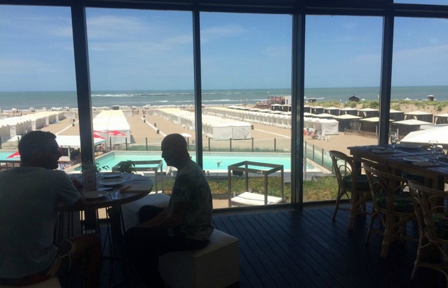 Cabo Largo, el parador de moda.