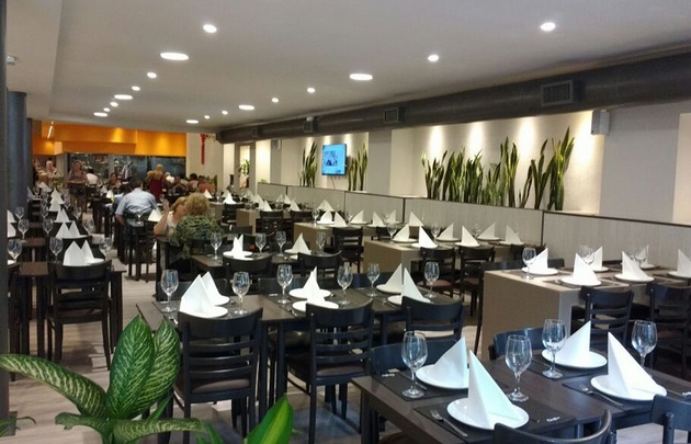 Clayton restaurante
