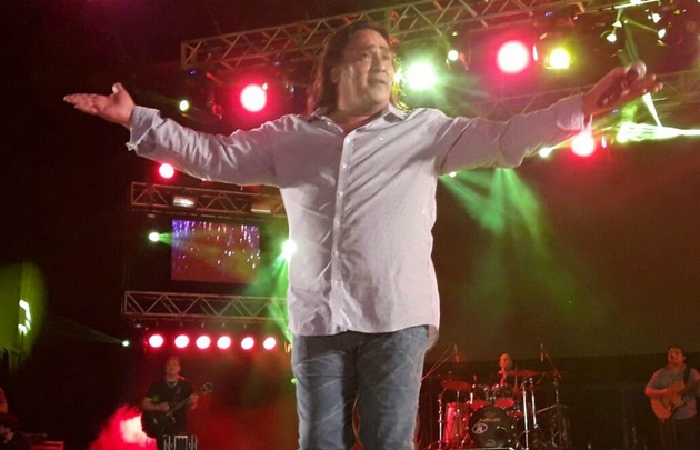 Sergio Galleguillo fue una de las figuras de la apertura de La Salamanca.