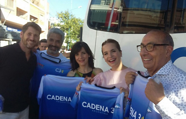 Juntos desde Villa María