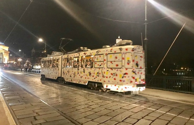 Celeste Benecchi en Turín, Italia.