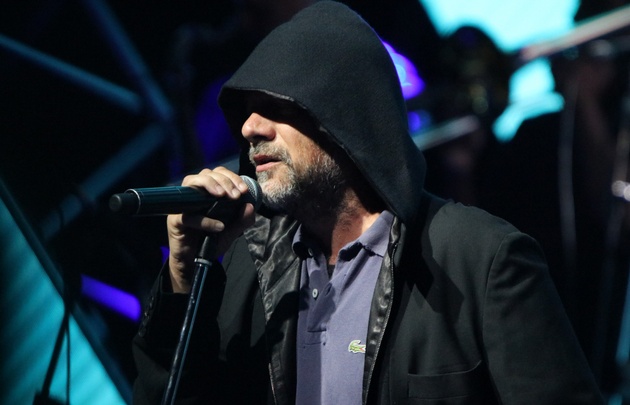 Los Fabulosos Cadillacs hicieron delirar al público en Villa María.