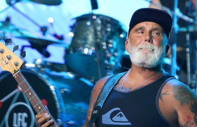 Los Fabulosos Cadillacs hicieron delirar al público en Villa María.