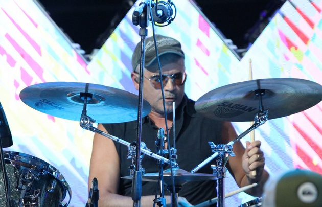 Los Fabulosos Cadillacs hicieron delirar al público en Villa María.