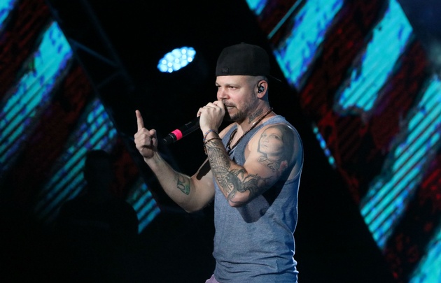 Residente llenó de Hip Hop al público en el Anfiteatro.