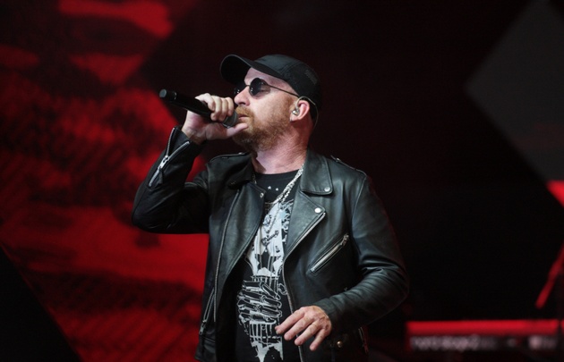 La Beriso llenó de rock la tercera noche de Villa María.