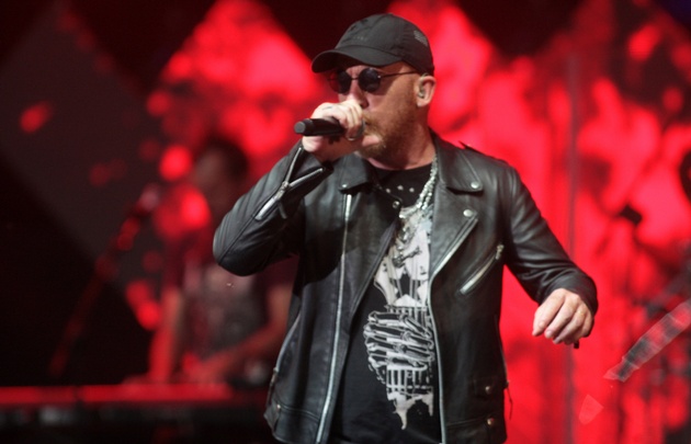 La Beriso llenó de rock la tercera noche de Villa María.