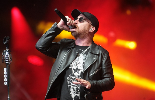 La Beriso llenó de rock la tercera noche de Villa María.