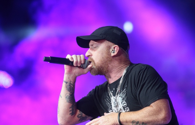 La Beriso llenó de rock la tercera noche de Villa María.