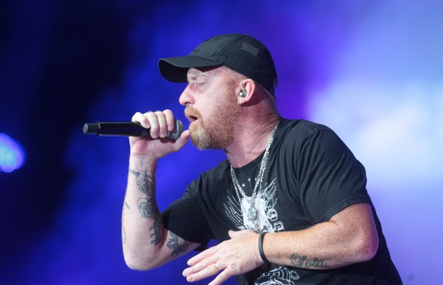 La Beriso llenó de rock la tercera noche de Villa María.