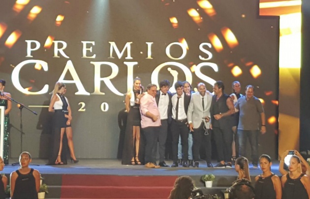 La colonia artística fue premiada en Villa Carlos Paz.