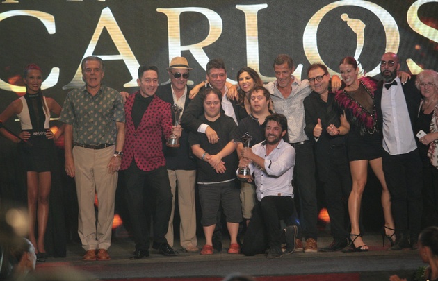 Como el Culo, premiada en los Carlos.