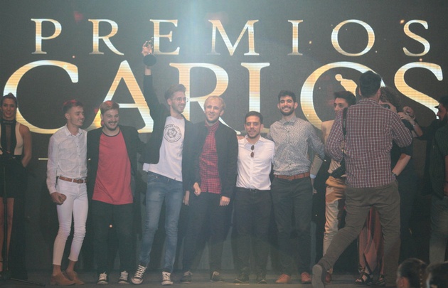 La colonia artística fue premiada en Villa Carlos Paz.