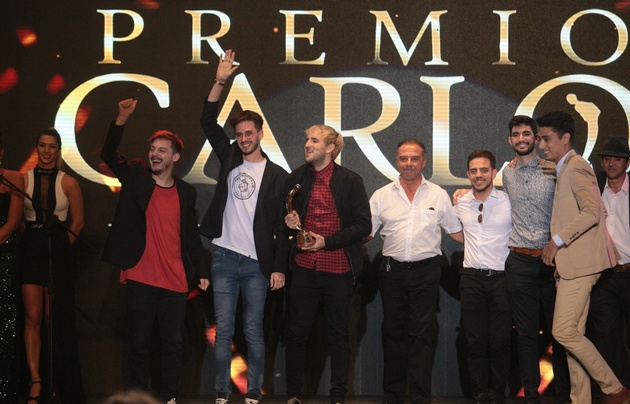 La colonia artística fue premiada en Villa Carlos Paz.
