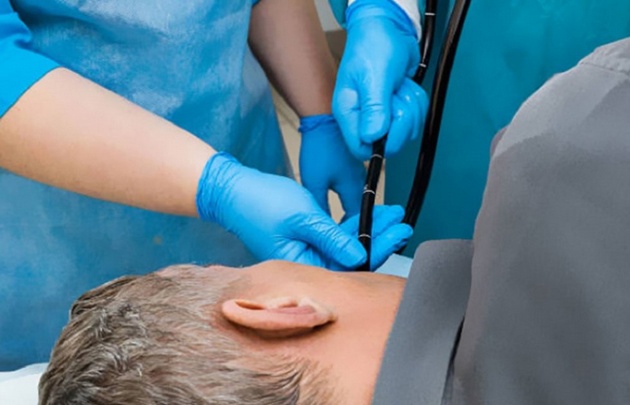 La endoscopia es una técnica de diagnóstico.