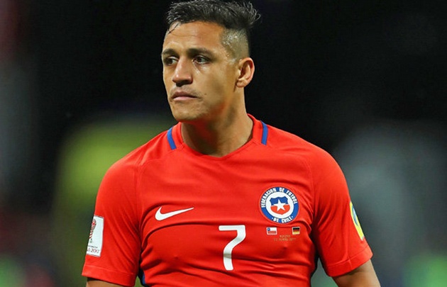 Alexis Sánchez