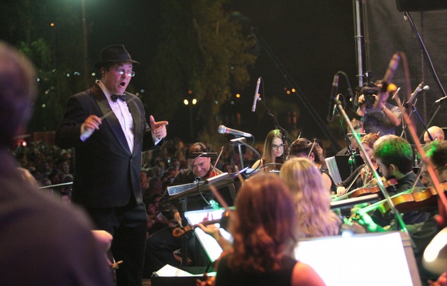 Los Palmeras cumplirán 50 años de trayectoria el próximo año.