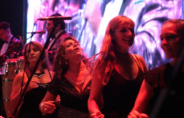 Los Palmeras cumplirán 50 años de trayectoria el próximo año.