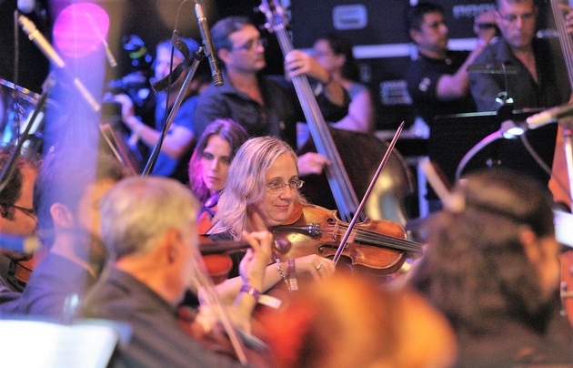 Los Palmeras cumplirán 50 años de trayectoria el próximo año.