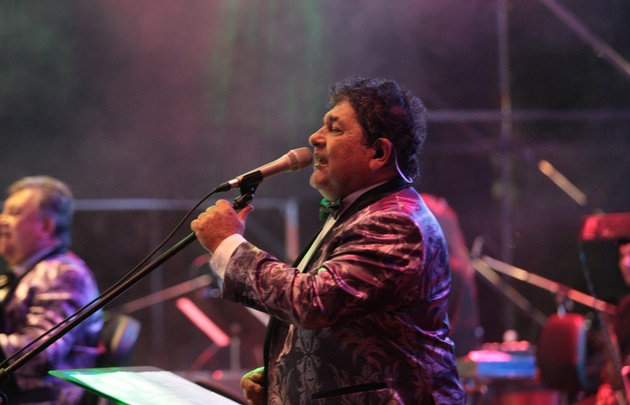 El grupo tocó sus más grandes éxitos ante más de 50 mil personas.